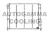 ALFA 0060534151 Radiator, engine cooling